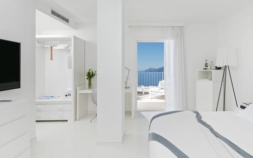 Grand Deluxe Seaview Room